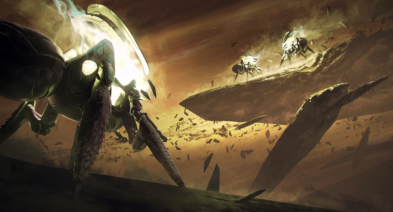 Illustration for article titled The Art Of Endless Legend & Endless Space 2